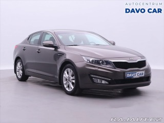 Kia Optima 1,7 CRDi 100kW Exclusive 2013