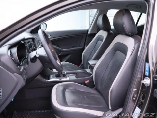 Kia Optima 1,7 CRDi 100kW Exclusive 2013