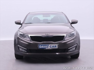 Kia Optima 1,7 CRDi 100kW Exclusive 2013