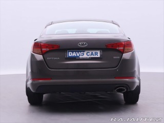 Kia Optima 1,7 CRDi 100kW Exclusive 2013