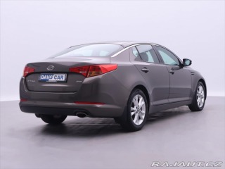 Kia Optima 1,7 CRDi 100kW Exclusive 2013