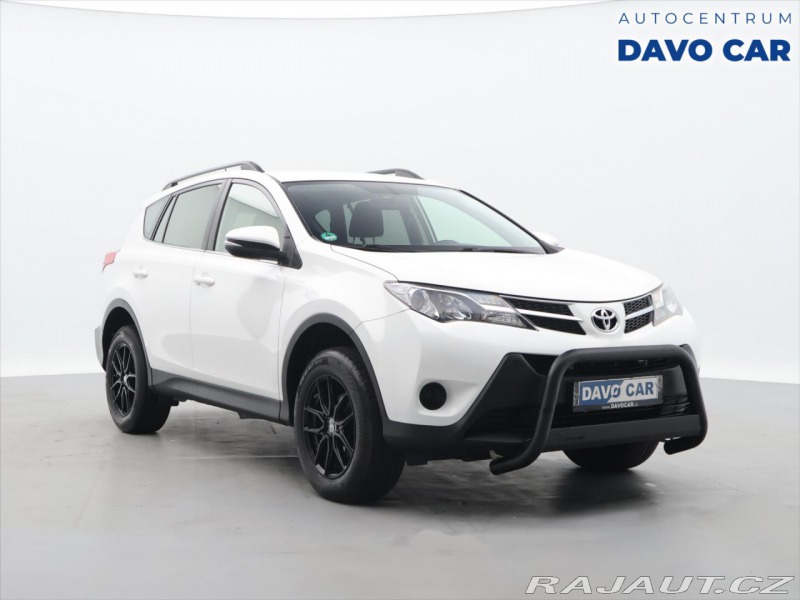 Toyota RAV4 2,0 VVT-i 4x4 Comfort