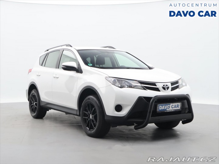 Toyota RAV4 2,0 VVT-i 4x4 Comfort 2015