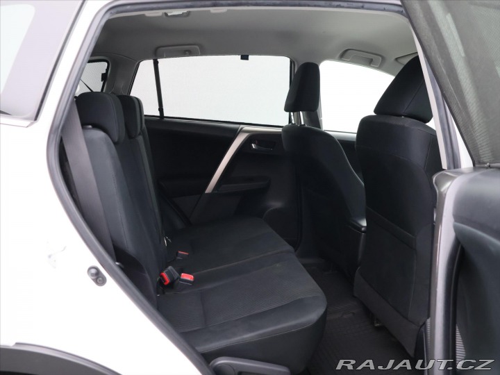 Toyota RAV4 2,0 VVT-i 4x4 Comfort 2015