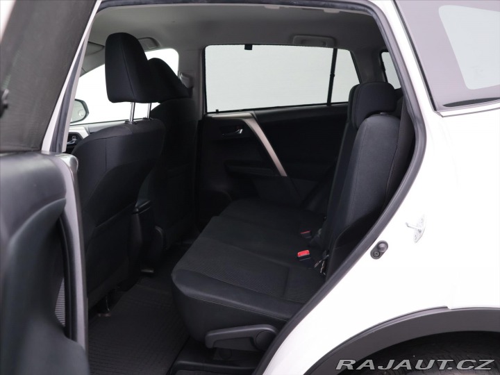 Toyota RAV4 2,0 VVT-i 4x4 Comfort 2015