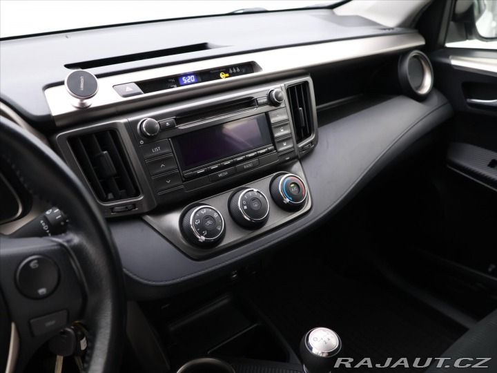 Toyota RAV4 2,0 VVT-i 4x4 Comfort 2015