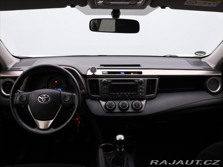 Toyota RAV4 2,0 VVT-i 4x4 Comfort 2015
