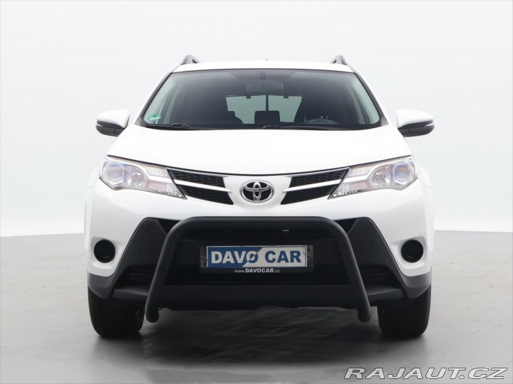 Toyota RAV4 2,0 VVT-i 4x4 Comfort 2015
