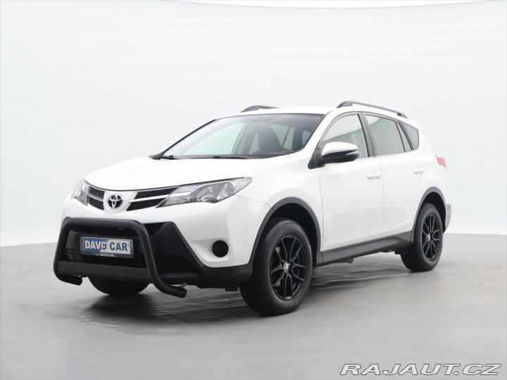 Toyota RAV4 2,0 VVT-i 4x4 Comfort 2015