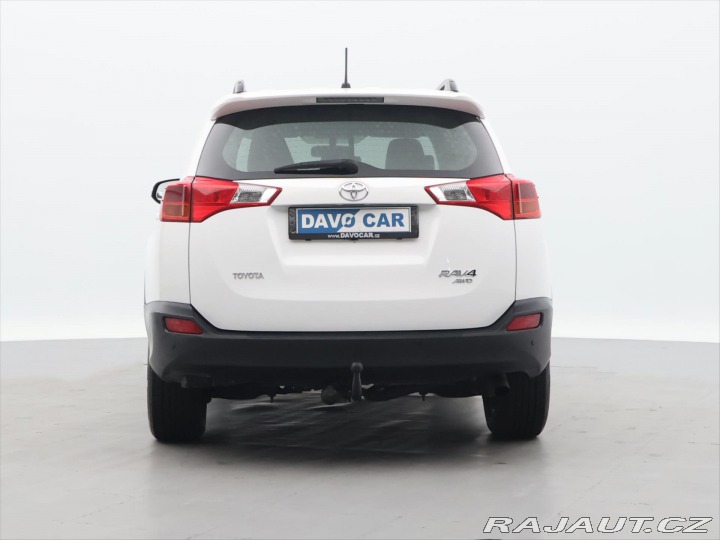 Toyota RAV4 2,0 VVT-i 4x4 Comfort 2015