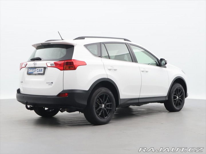 Toyota RAV4 2,0 VVT-i 4x4 Comfort 2015