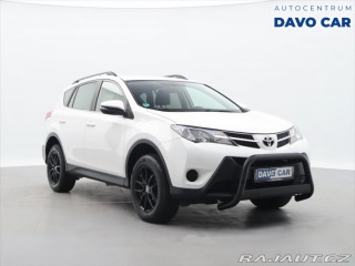 Toyota RAV4 2,0 VVT-i 4x4 Comfort 2015