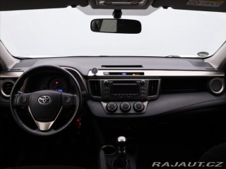 Toyota RAV4 2,0 VVT-i 4x4 Comfort 2015