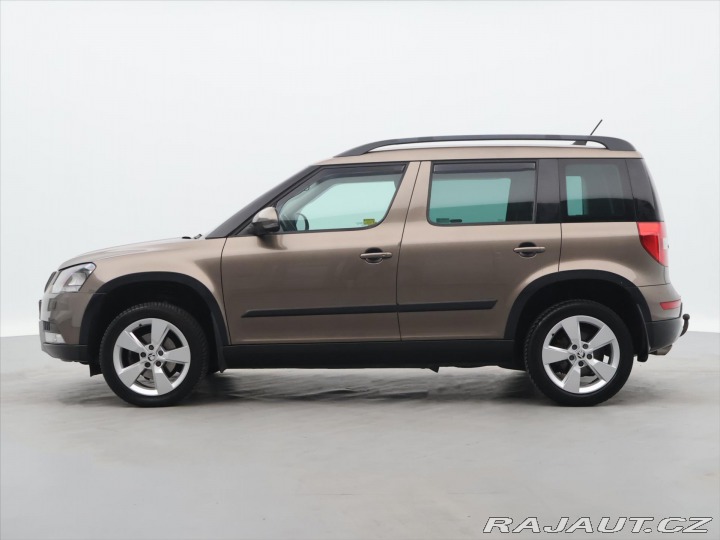 Škoda Yeti 1,4 TSI 110kW 4x4 Outdoor 2016