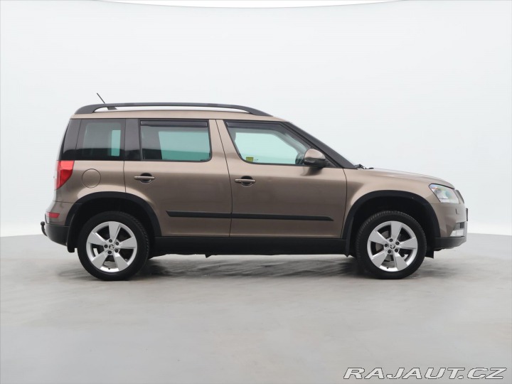Škoda Yeti 1,4 TSI 110kW 4x4 Outdoor 2016