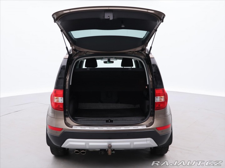 Škoda Yeti 1,4 TSI 110kW 4x4 Outdoor 2016