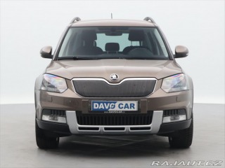 Škoda Yeti 1,4 TSI 110kW 4x4 Outdoor 2016