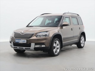 Škoda Yeti 1,4 TSI 110kW 4x4 Outdoor 2016