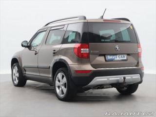 Škoda Yeti 1,4 TSI 110kW 4x4 Outdoor 2016