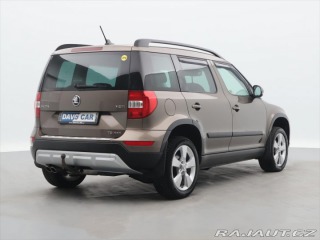 Škoda Yeti 1,4 TSI 110kW 4x4 Outdoor 2016