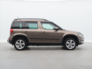 Škoda Yeti 1,4 TSI 110kW 4x4 Outdoor 2016