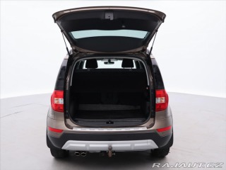 Škoda Yeti 1,4 TSI 110kW 4x4 Outdoor 2016