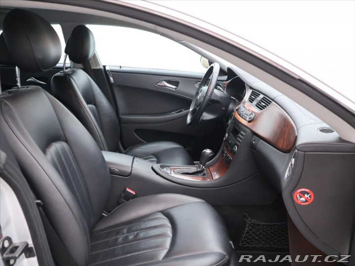 Mercedes-Benz CLS 3,5 350 200kW Aut. 108tkm 2005