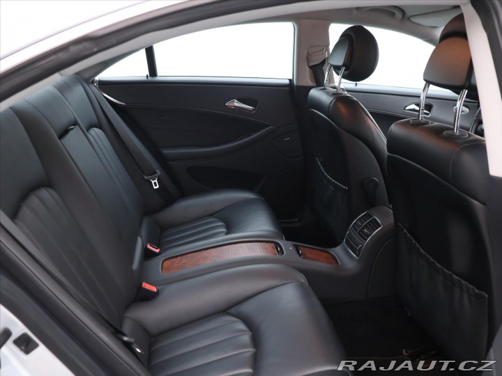 Mercedes-Benz CLS 3,5 350 200kW Aut. 108tkm 2005