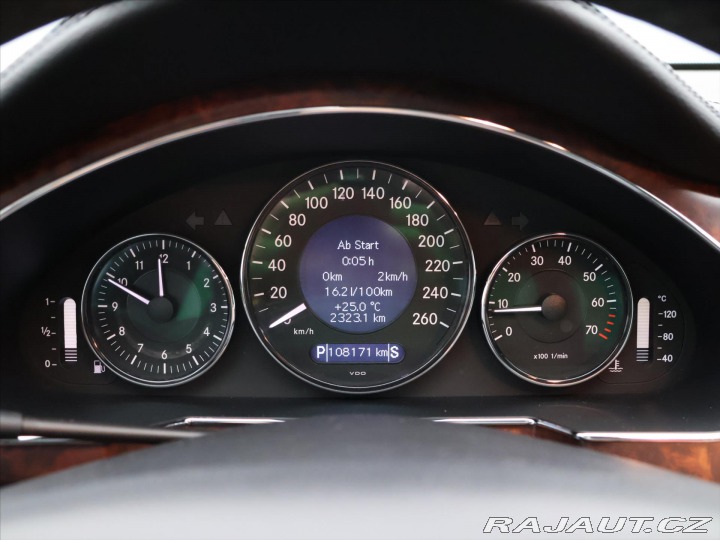 Mercedes-Benz CLS 3,5 350 200kW Aut. 108tkm 2005