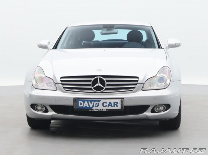 Mercedes-Benz CLS 3,5 350 200kW Aut. 108tkm 2005