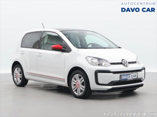 Volkswagen up! 1,0 TSI 66kW Beats CZ