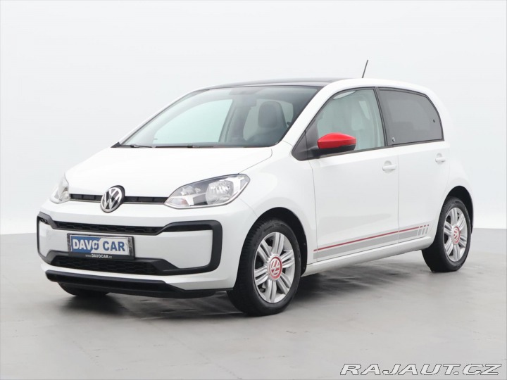 Volkswagen up! 1,0 TSI 66kW Beats CZ 2017