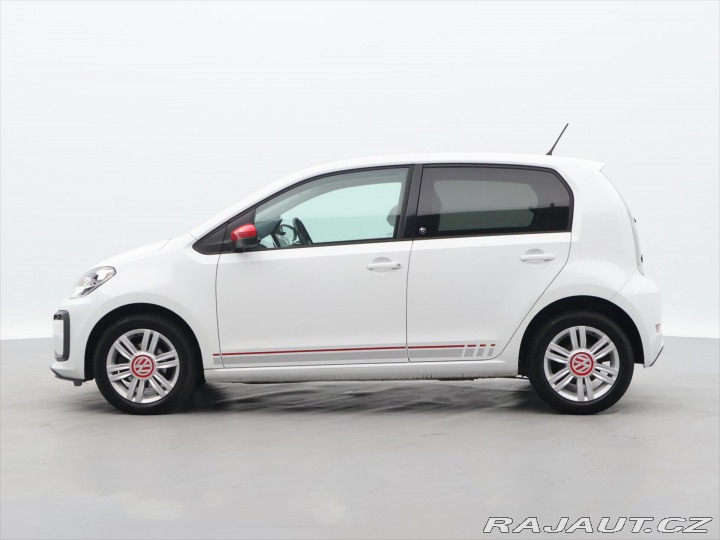 Volkswagen up! 1,0 TSI 66kW Beats CZ 2017