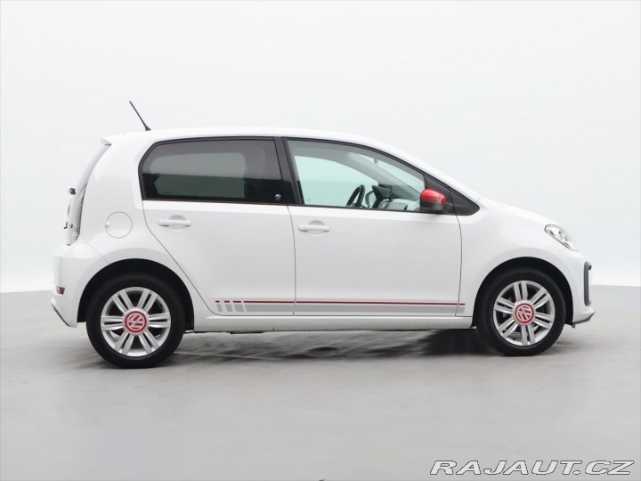 Volkswagen up! 1,0 TSI 66kW Beats CZ 2017