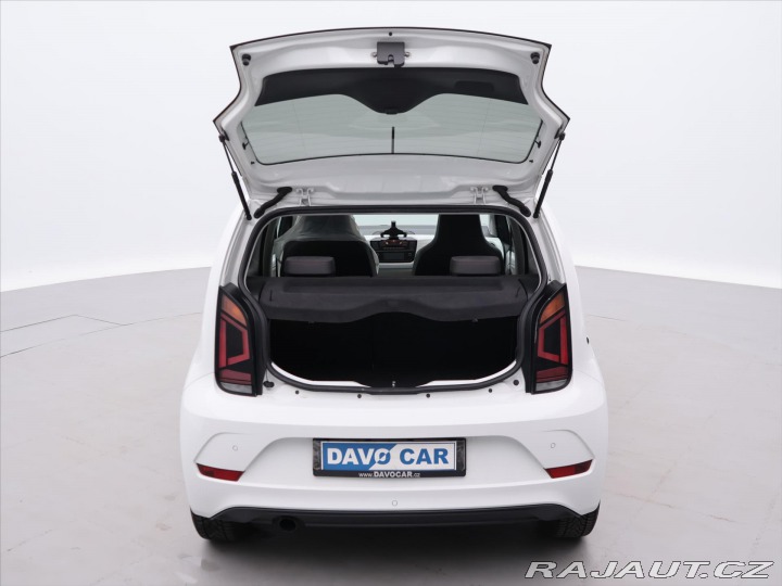 Volkswagen up! 1,0 TSI 66kW Beats CZ 2017