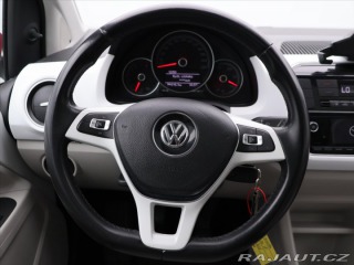 Volkswagen up! 1,0 TSI 66kW Beats CZ 2017