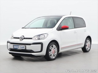 Volkswagen up! 1,0 TSI 66kW Beats CZ 2017