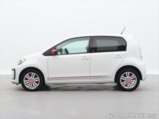 Volkswagen up! 1,0 TSI 66kW Beats CZ 2017