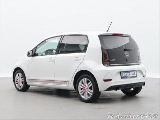 Volkswagen up! 1,0 TSI 66kW Beats CZ 2017