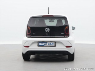 Volkswagen up! 1,0 TSI 66kW Beats CZ 2017