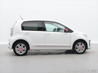 Volkswagen up! 1,0 TSI 66kW Beats CZ 2017