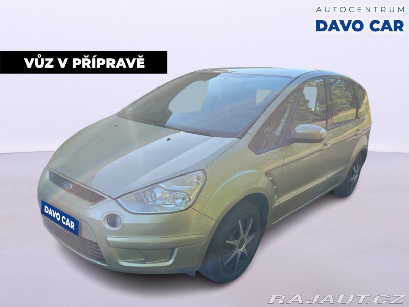 Ford S-MAX 2.0 107kW Duratec Trend