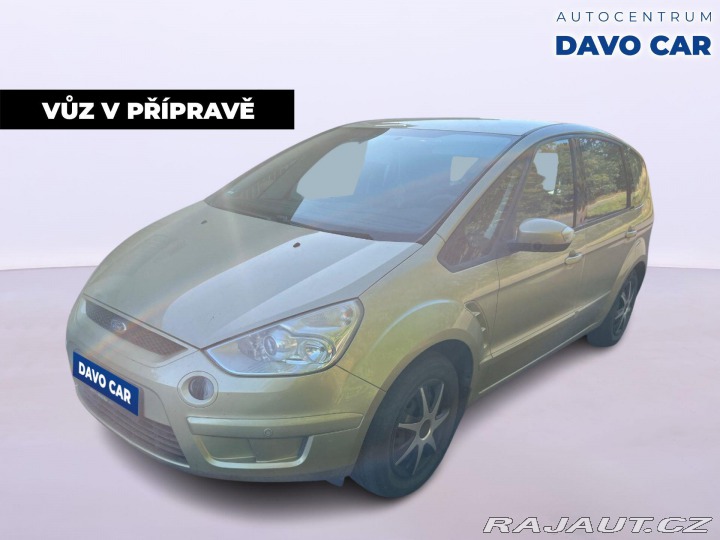 Ford S-MAX 2.0 107kW Duratec Trend 2006