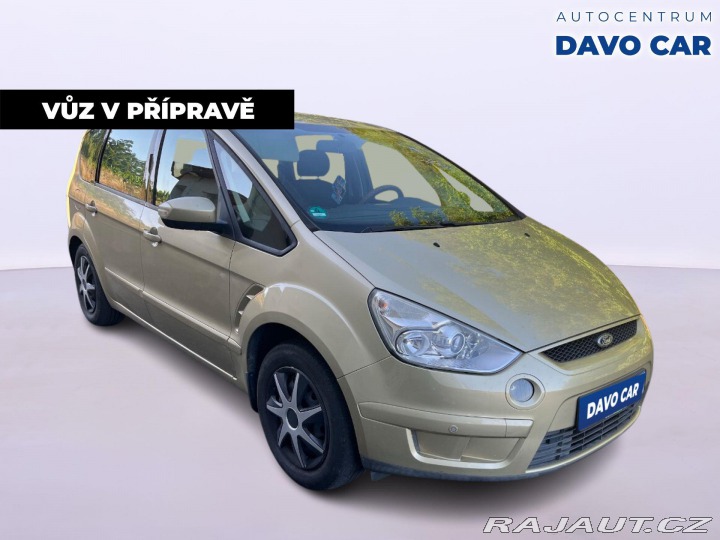 Ford S-MAX 2.0 107kW Duratec Trend 2006