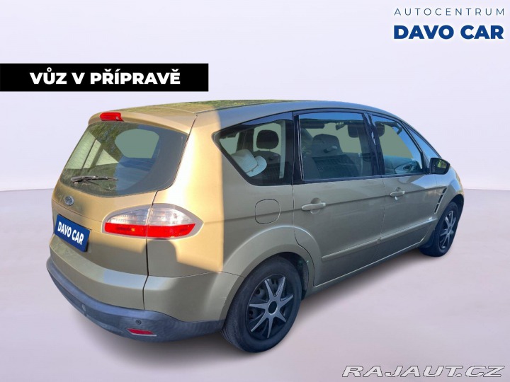 Ford S-MAX 2.0 107kW Duratec Trend 2006