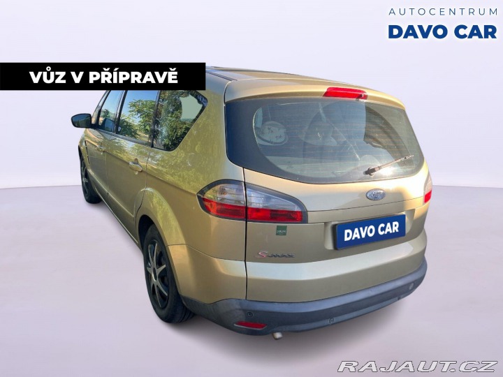 Ford S-MAX 2.0 107kW Duratec Trend 2006
