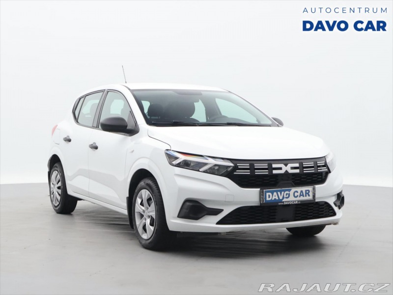 Dacia Sandero 1,0 TCe 67KW LPG Bluetoot