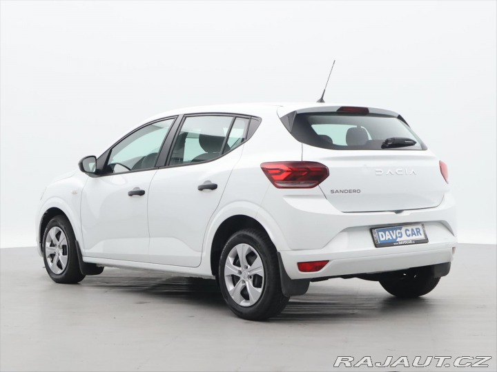 Dacia Sandero 1,0 TCe 67KW LPG Bluetoot 2023