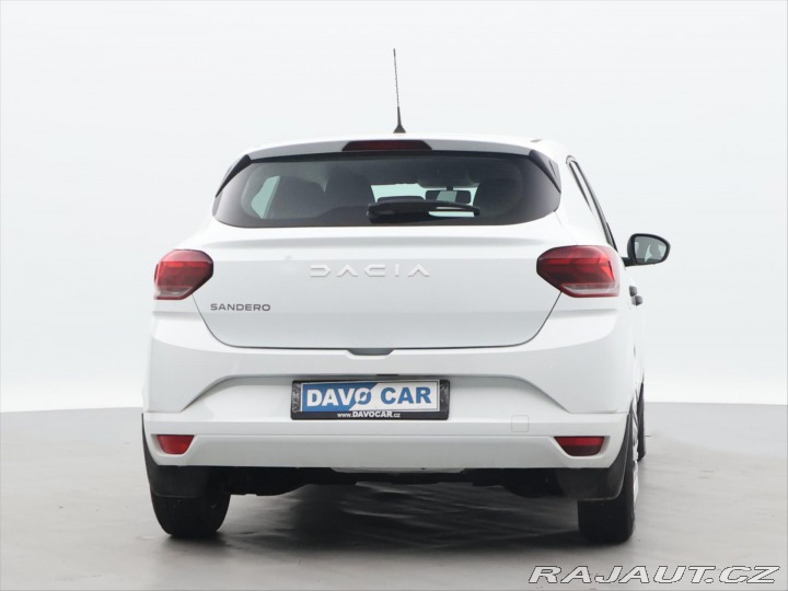 Dacia Sandero 1,0 TCe 67KW LPG Bluetoot 2023