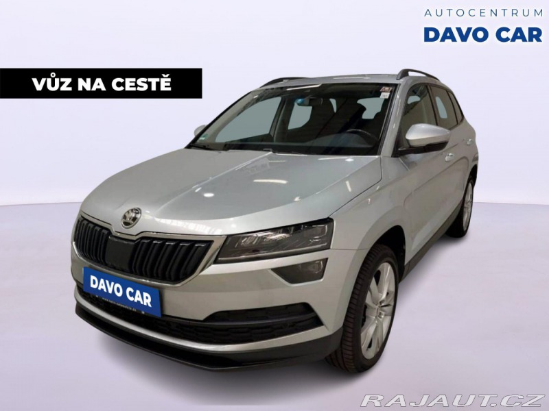 Škoda Karoq 1,6 TDI DSG Style Sport 1